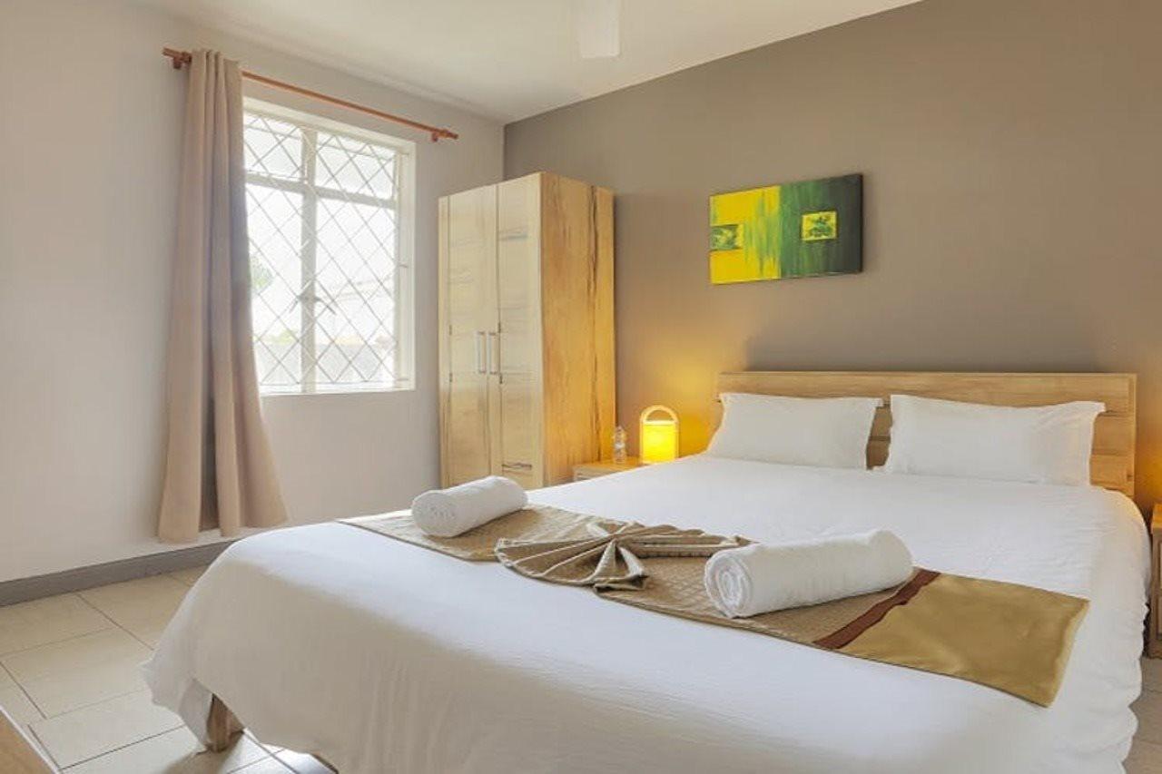 Dzama Hotel Гранд Байе Екстериор снимка