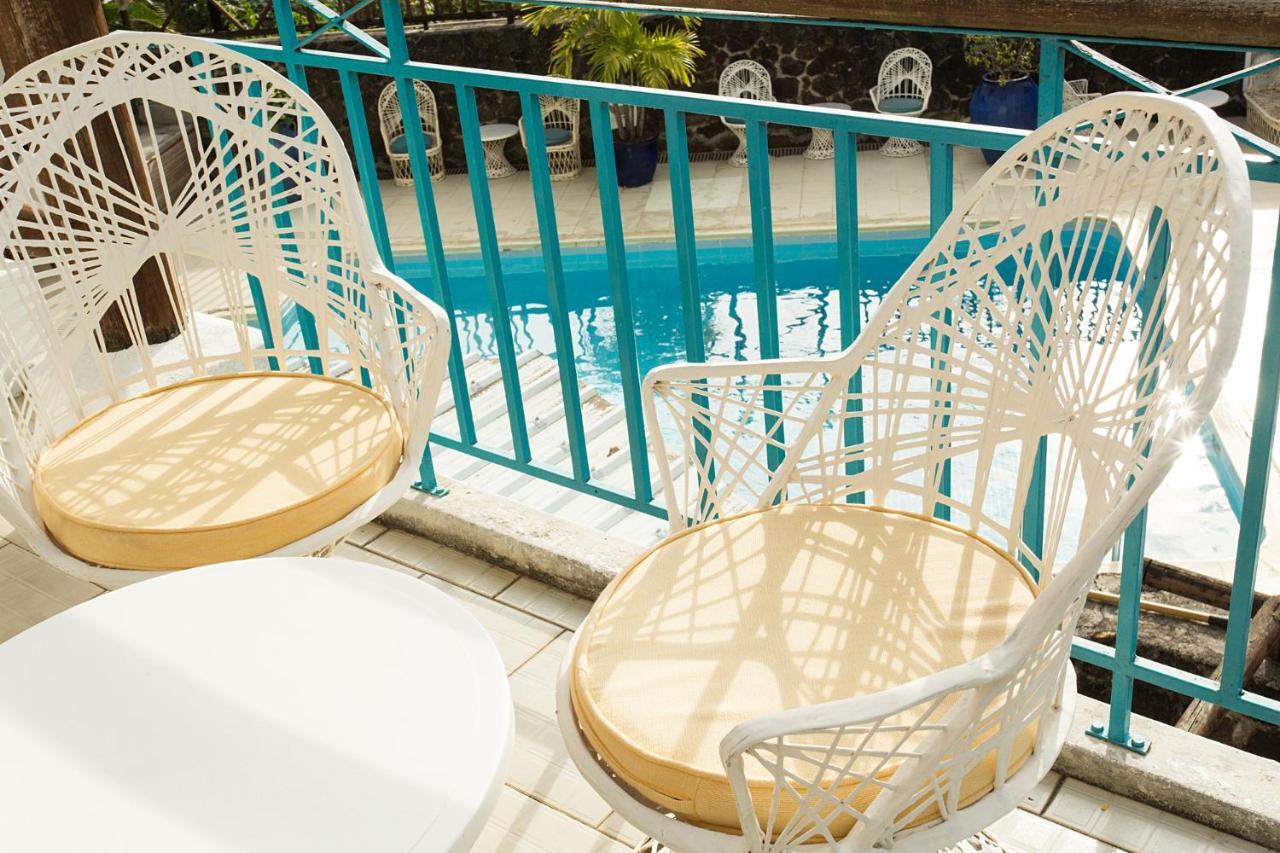 Dzama Hotel Гранд Байе Екстериор снимка